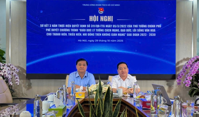 Sẽ kết nối c&aacute;c nền tảng số c&oacute; đ&ocirc;ng thanh ni&ecirc;n tham gia- Ảnh 2.