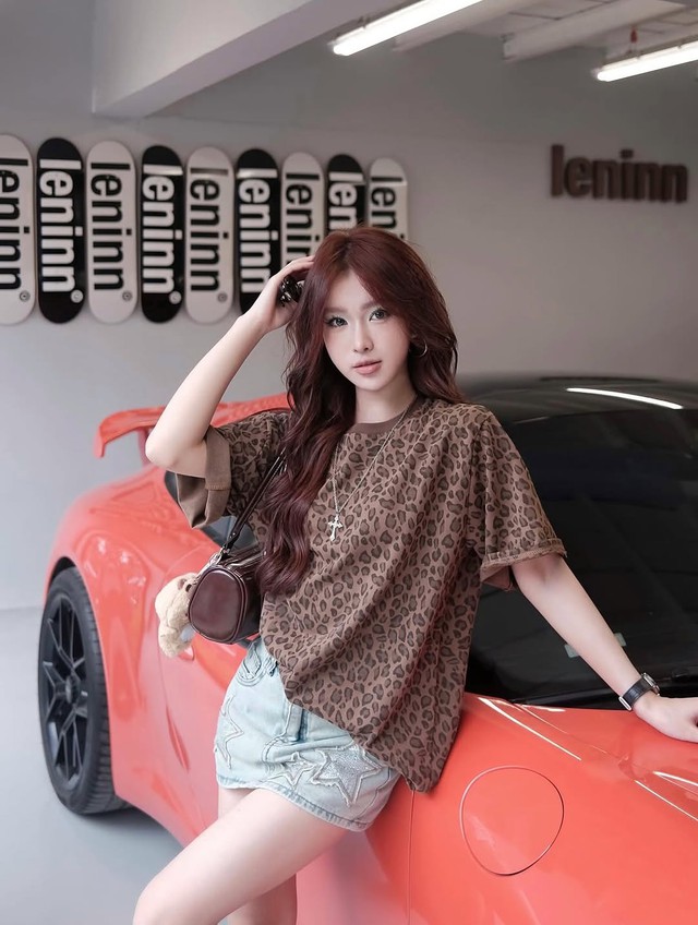 Vẻ đẹp hoang dã, đậm cá tính với họa ti…