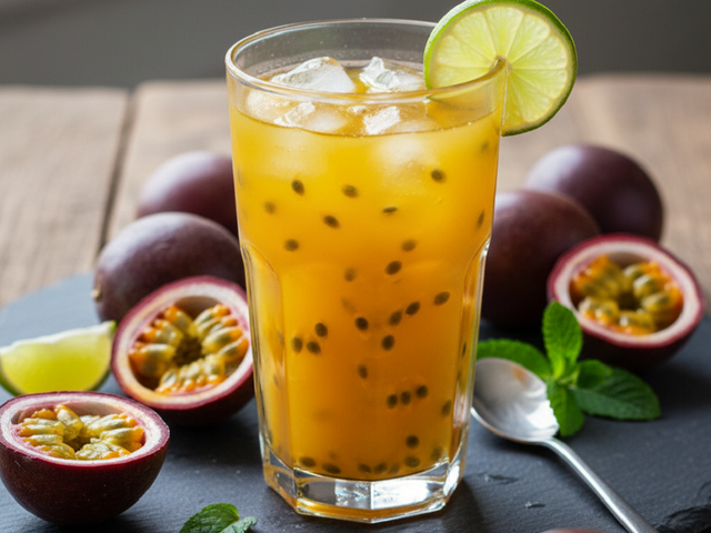 Chanh dây và chanh ta: loại nào tốt hơn cho sức khỏe?- Ảnh 1. Chanh dây và chanh ta: loại nào tốt hơn cho sức khỏe?- Ảnh 1.