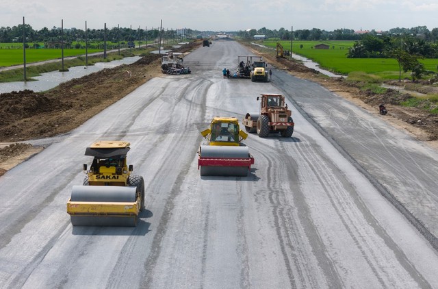 Hơn 1.800 tỉ mở rộng đường kết nối Tây Ninh - TP.HCM- Ảnh 6.