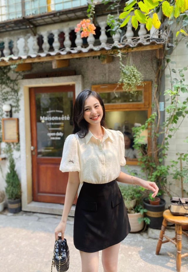 Nét đẹp hoài cổ bất biến với phong cách vintage- Ảnh 2. Nét đẹp hoài cổ bất biến với phong cách vintage- Ảnh 2.