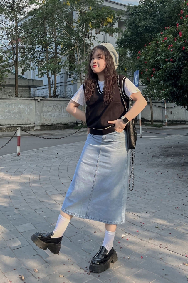 Nét đẹp hoài cổ bất biến với phong cách vintage- Ảnh 4. Nét đẹp hoài cổ bất biến với phong cách vintage- Ảnh 4.
