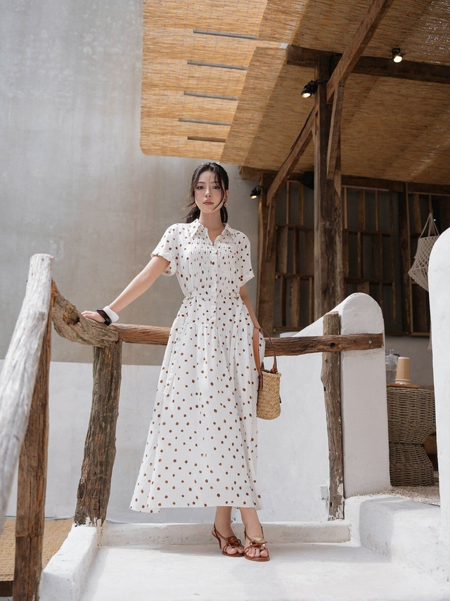 Nét đẹp hoài cổ bất biến với phong cách vintage- Ảnh 5. Nét đẹp hoài cổ bất biến với phong cách vintage- Ảnh 5.