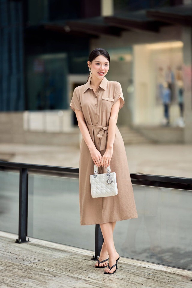 Nét đẹp hoài cổ bất biến với phong cách vintage- Ảnh 6. Nét đẹp hoài cổ bất biến với phong cách vintage- Ảnh 6.