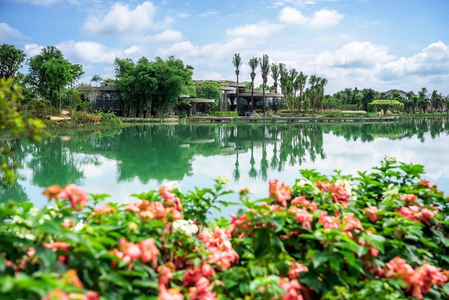 Nhà sáng lập Ecopark là Thương hiệu mạnh Việt Nam 2025 - Ảnh 8.