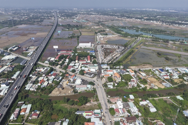 Hơn 1.800 tỉ mở rộng đường kết nối Tây Ninh - TP.HCM- Ảnh 8.