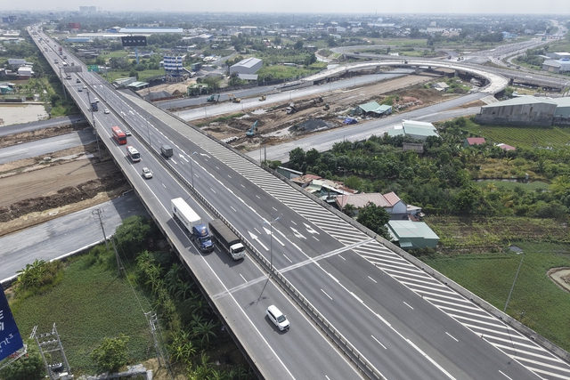 Hơn 1.800 tỉ mở rộng đường kết nối Tây Ninh - TP.HCM- Ảnh 7.