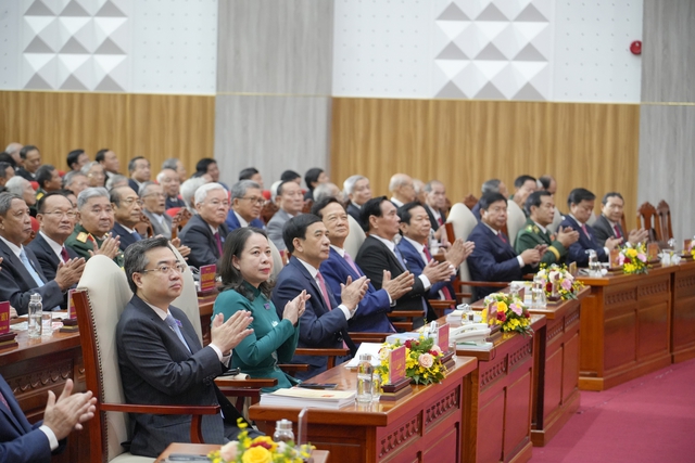 Ông Nguyễn Tiến Hải giữ chức Bí thư Tỉnh ủy An Giang nhiệm kỳ 2025-2030 - Ảnh 3.