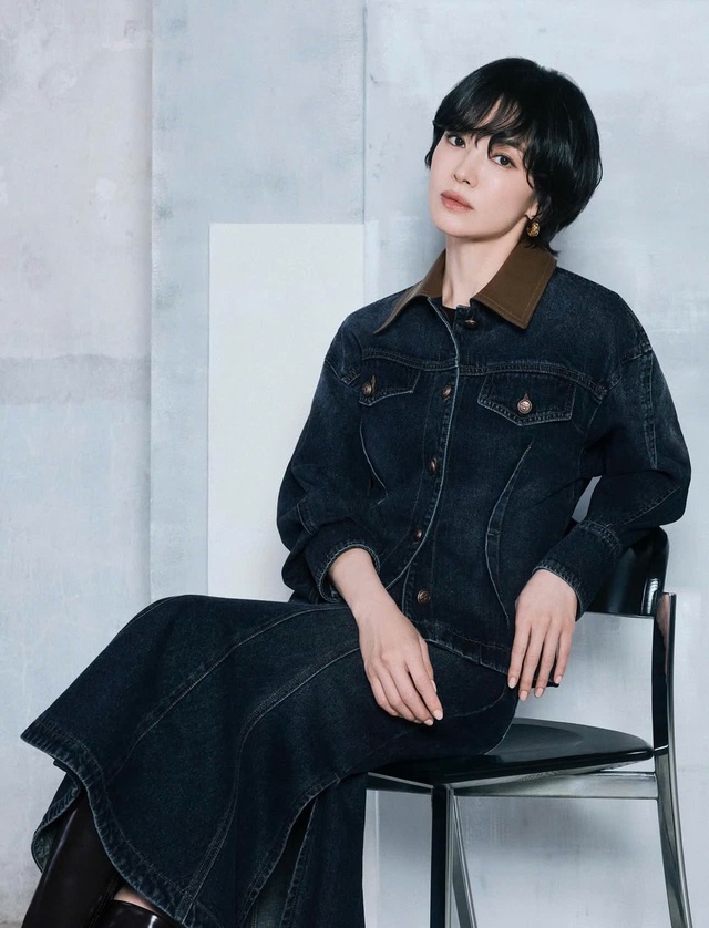 Song Hye Kyo bị tẩy chay tại …