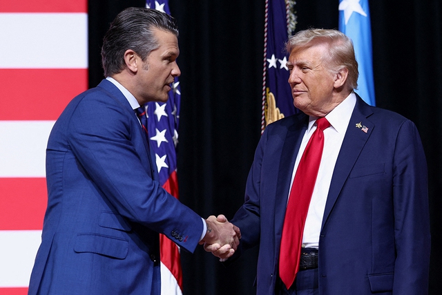 Mỹ triển khai chiến dịch qu&acirc;n sự chống băng nh&oacute;m ma t&uacute;y tại Caribbean - Ảnh 2.