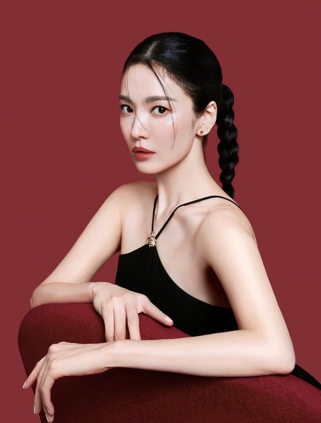 Song Hye Kyo bị tẩy chay tại Trung Quốc - Ảnh 2.