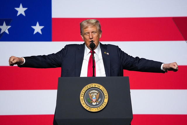 Mỹ triển khai chiến dịch qu&acirc;n sự chống băng nh&oacute;m ma t&uacute;y tại Caribbean - Ảnh 3.