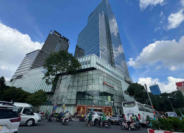 Du lịch TP.HCM tăng tốc- Ảnh 3.