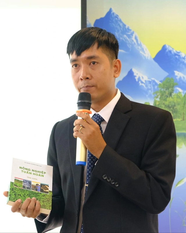 Vương tr&ugrave;n quế - Ảnh 3.