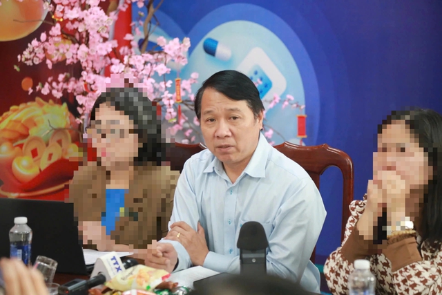 Khởi tố Giám đốc Bệnh viện đa…