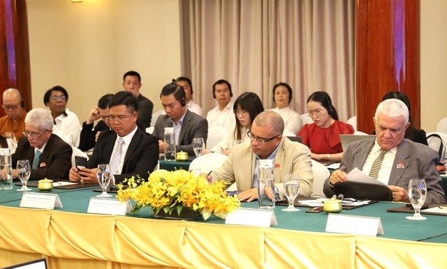 Doanh nghiệp TP.HCM muốn đầu tư năng lượng, lương thực tại Cuba - Ảnh 2.