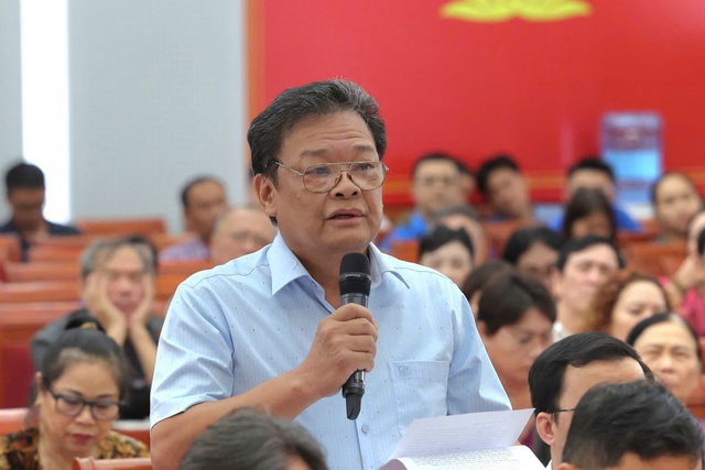 Bí thư Hà Nội sốt ruột vì tiến độ cải t…