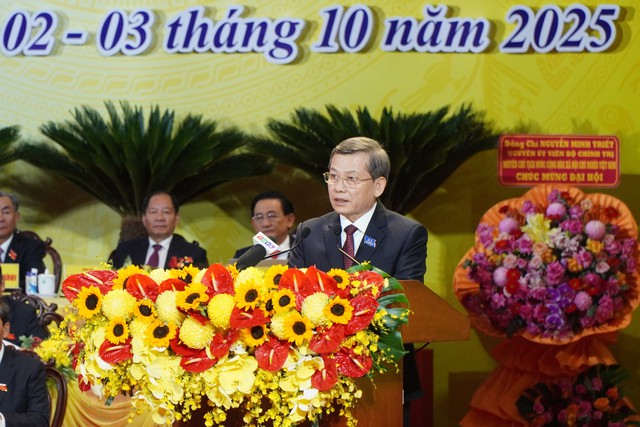 Chủ tịch TP.Cần Thơ được chỉ định làm Bí thư Vĩnh Long - Ảnh 2.