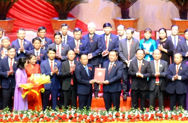 Thượng tướng Thái Đại Ngọc được chỉ định là Bí thư Tỉnh ủy Gia Lai - Ảnh 2.