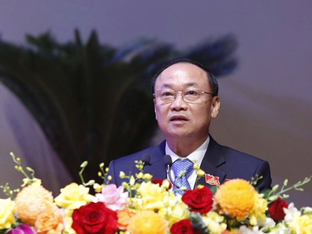 Thượng tướng Thái Đại Ngọc được chỉ định là Bí thư Tỉnh ủy Gia Lai - Ảnh 3.