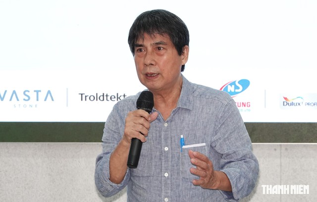 TP.HCM thi ý tưởng thiết kế nhà ở xã hội, làm 200.000 căn trong 5 năm tới - Ảnh 1.