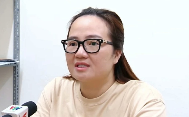Khởi tố nữ doanh nhân Hoàng Hường