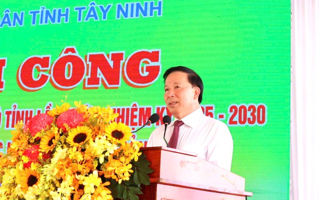 Khởi công nâng cấp ĐT.830C: Bước tiến chiến lược cho giao thông Tây Ninh – TP.HCM - Ảnh 2.