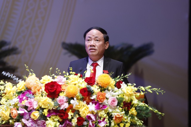 Ông Nguyễn Trọng Nghĩa nhấn mạnh 6 nhiệm vụ trọng tâm của Đảng bộ Gia Lai - Ảnh 2. Ông Nguyễn Trọng Nghĩa nhấn mạnh 6 nhiệm vụ trọng tâm của Đảng bộ Gia Lai - Ảnh 2.