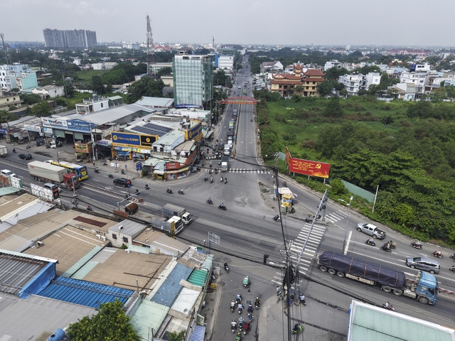 Hơn 1.800 tỉ mở rộng đường kết nối Tây Ninh - TP.HCM- Ảnh 3.