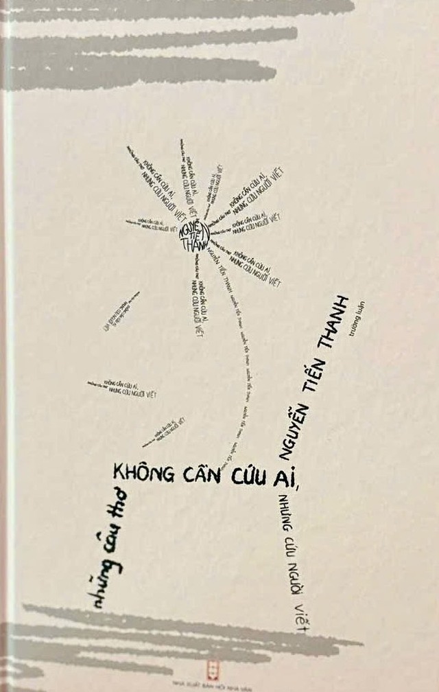 Sách hay: Thơ được nhìn nhận như một ngôn ngữ cứu rỗi- Ảnh 2. Sách hay: Thơ được nhìn nhận như một ngôn ngữ cứu rỗi- Ảnh 2.