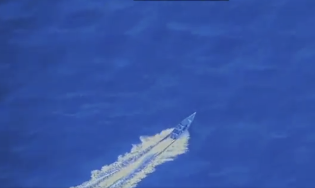 Mỹ tập k&iacute;ch th&ecirc;m một t&agrave;u nghi chở ma t&uacute;y gần Venezuela - Ảnh 1.