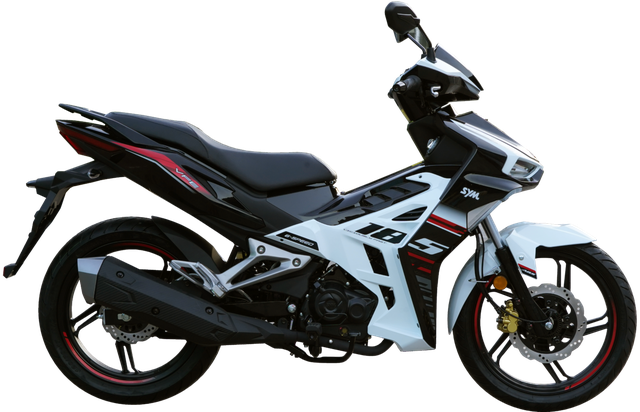 Xe côn tay Đài Loan từng về Việt Nam có bản nâng cấp, 'đấu' Honda Winner R - Ảnh 3.