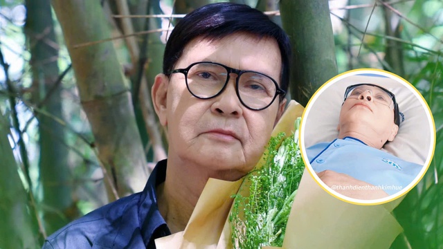 NSND Thanh Điền trải lòng về biến cố sứ…
