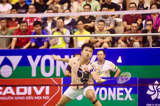 Chờ tay vợt Nguyễn Hải Đăng l&agrave;m n&ecirc;n lịch sử ở giải cầu l&ocirc;ng Al Ain Masters - Ảnh 1.