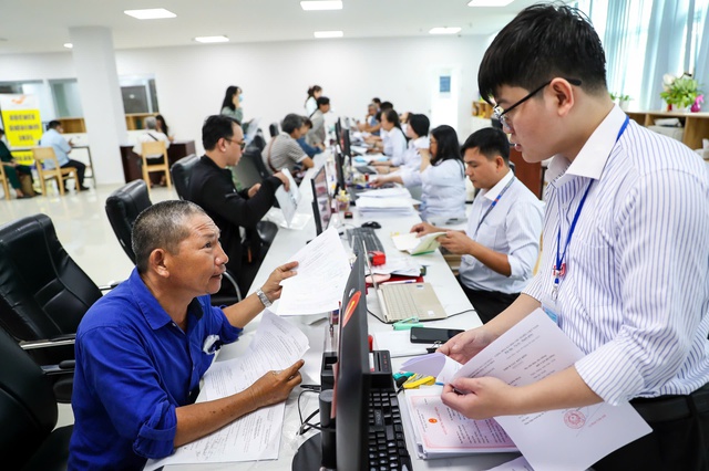 Công an TP.HCM kêu gọi người dân phối hợp hoàn thành cơ sở dữ liệu đất đai - Ảnh 1.