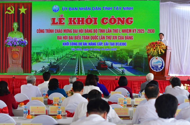 Hơn 1.800 tỉ mở rộng đường kết nối Tây …