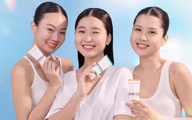 Xu hướng phong cách trang điểm tự nhiên khuấy đảo cộng đồng Gen Z  - Ảnh 1.