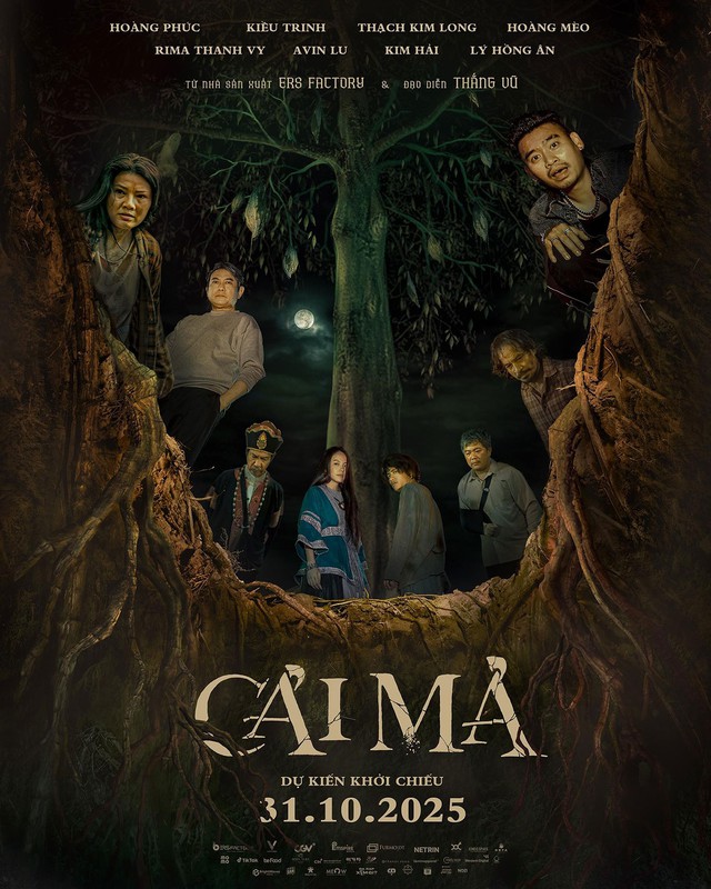 Những lý do khiến Cải Mả khác biệt giữa ‘rừng’ phim kinh dị ra mắt năm nay - Ảnh 1.