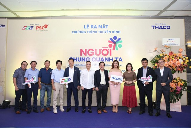 HTV ra mắt chương tr&igrave;nh truyền h&igrave;nh t&ocirc;n vinh những c&ocirc;ng việc b&igrave;nh dị quanh ta- Ảnh 1.