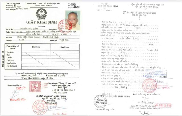 Hành trình tìm mẹ của cô gái Pháp ở TP.HCM - Ảnh 1.