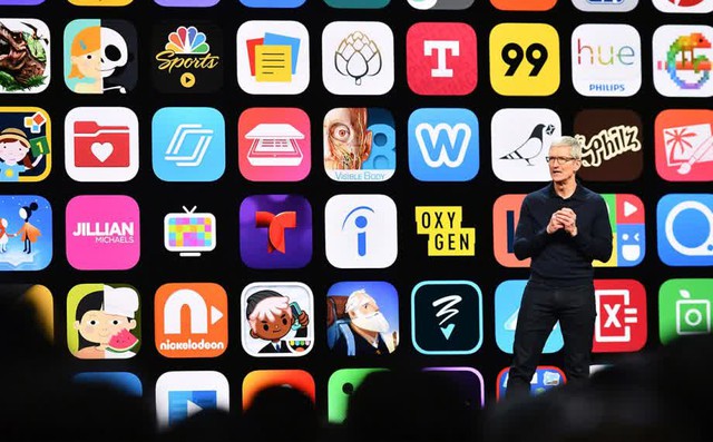 5 tính năng iOS làm thay đổi cách con người sử dụng điện thoại 5 tính năng iOS làm thay đổi cách con người sử dụng điện thoại - Ảnh 2.