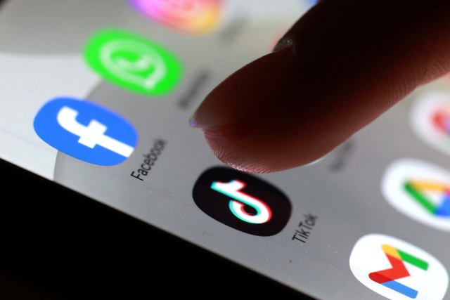 Mỹ nói Trung Quốc đã thông qua thỏa thuận chuyển giao TikTok- Ảnh 1. Mỹ nói Trung Quốc đã thông qua thỏa thuận chuyển giao TikTok- Ảnh 1.