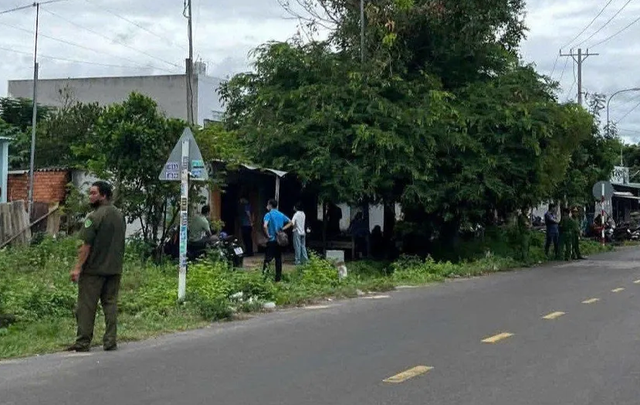 Bắt nghi phạm sát hại cụ bà sống một mình ở vùng biển Lâm Đồng- Ảnh 1.