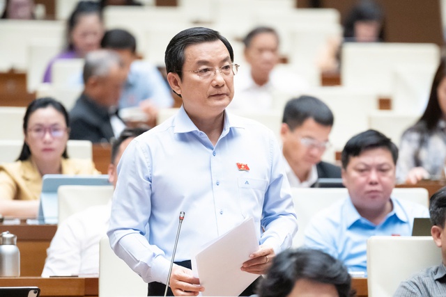 គណៈប្រតិភូរដ្ឋសភាស្នើច្បាប់ដាច់ដោយឡែកសម្រាប់ទីក្រុងហូជីមិញ ដូចជាតូក្យូ សៀងហៃ - រូបថត ២.