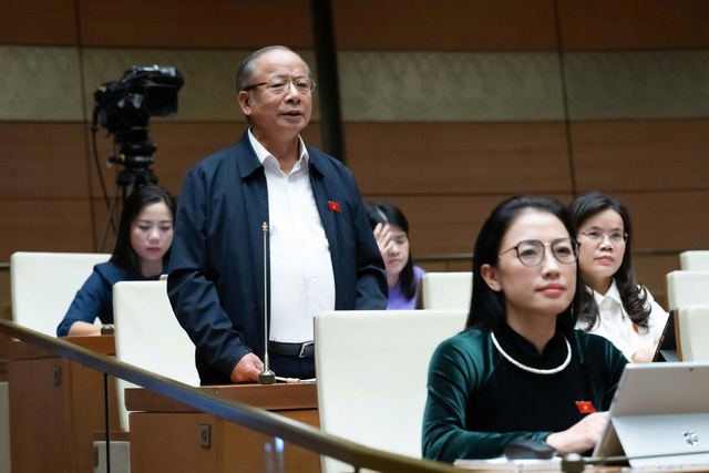 ជនជាតិវៀតណាមកំពុងកាន់មាសជិត ៥០ម៉ឺនតោន - រូបថត ២.