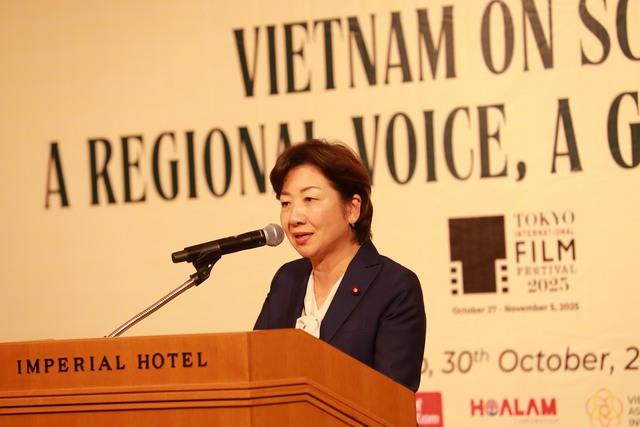 Việt Nam trên màn ảnh: Tiếng nói khu vực - Vươn tầm toàn cầu Việt Nam trên màn ảnh: Tiếng nói khu vực - Vươn tầm toàn cầu- Ảnh 7.