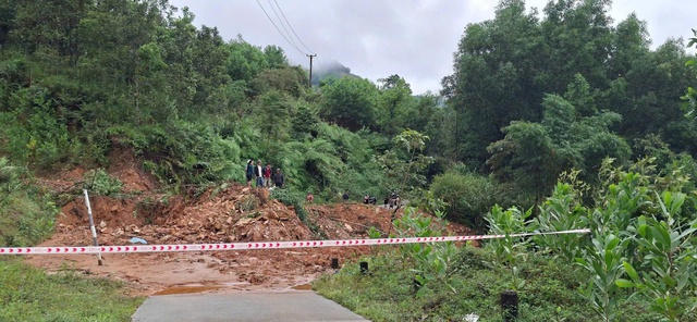 Khắc phục sạt lở ở Quảng Ngãi để ổn định đời sống người dân - Ảnh 2. Khắc phục sạt lở ở Quảng Ngãi để ổn định đời sống người dân - Ảnh 2.