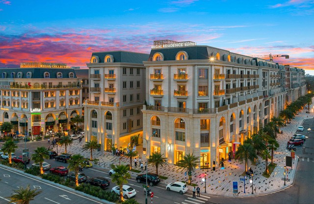 Giá cổ phiếu Regal Group (RGG) trong ngày đầu giao dịch là bao nhiêu? - Ảnh 4.