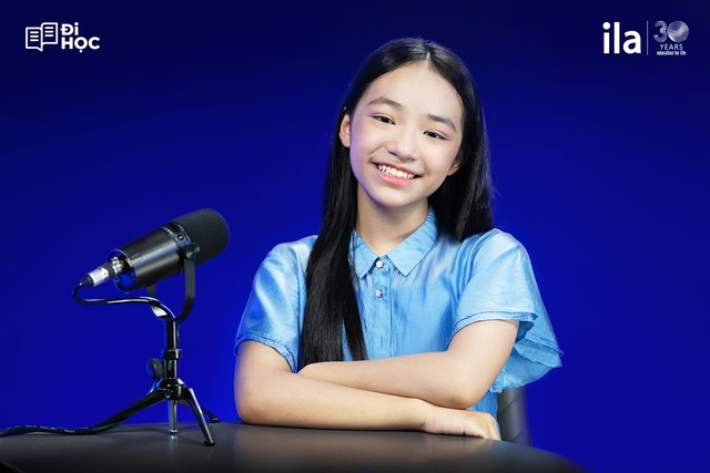 ILA ra mắt podcast Đi học: Học từ đời, trưởng thành từ mỗi bước đi- Ảnh 2. ILA ra mắt podcast Đi học: Học từ đời, trưởng thành từ mỗi bước đi- Ảnh 2.