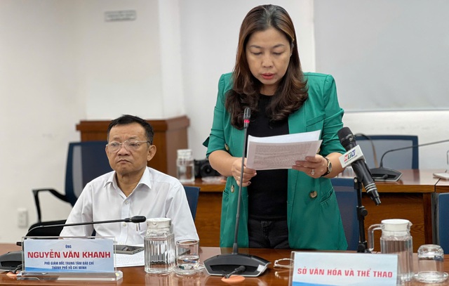 Sở VH-TT TP.HCM kiên quyết xử lý biểu hiện lệch chuẩn trong hoạt động nghệ thuật- Ảnh 2. Sở VH-TT TP.HCM kiên quyết xử lý biểu hiện lệch chuẩn trong hoạt động nghệ thuật- Ảnh 2.